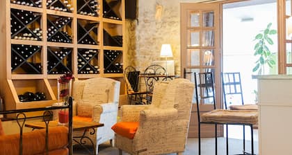 Le Relais Sarrasin