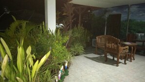 테라스/파티오