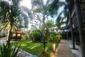 Standard Room, 1 Katil Raja (King), Garden View, Ground Floor | Kawasan hartanah