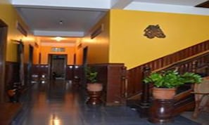 Interior detail - Big Lyna Villa (Siem Reap)