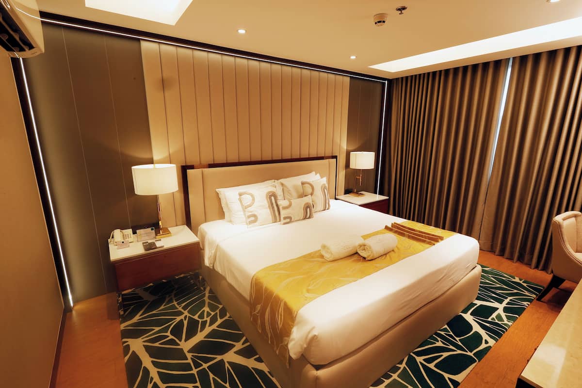 Harvest Suite | 1 Schlafzimmer, Minibar, Zimmersafe, Schreibtisch