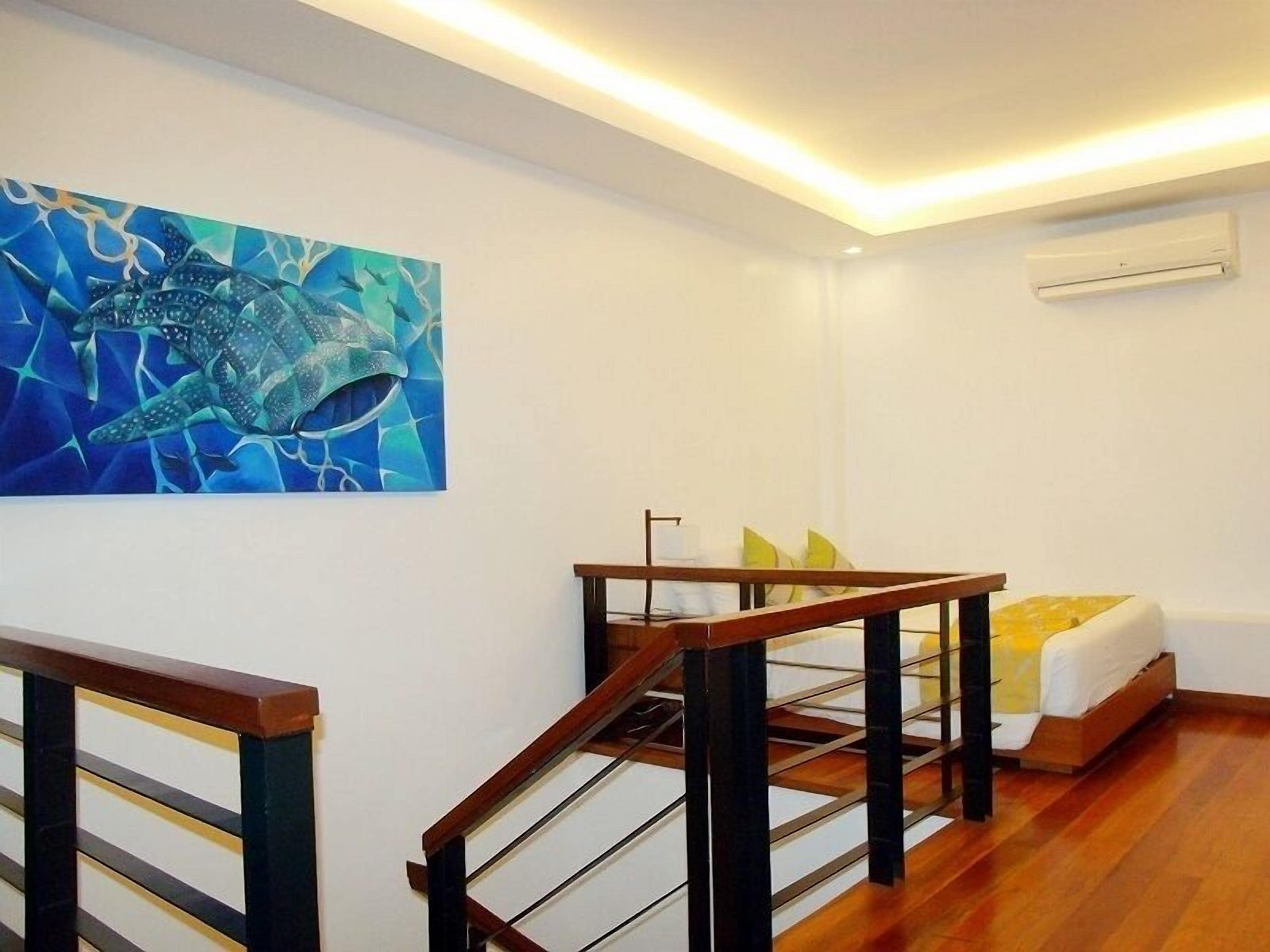 loft suite 1 | 1 bedroom, minibar, in-room safe, desk