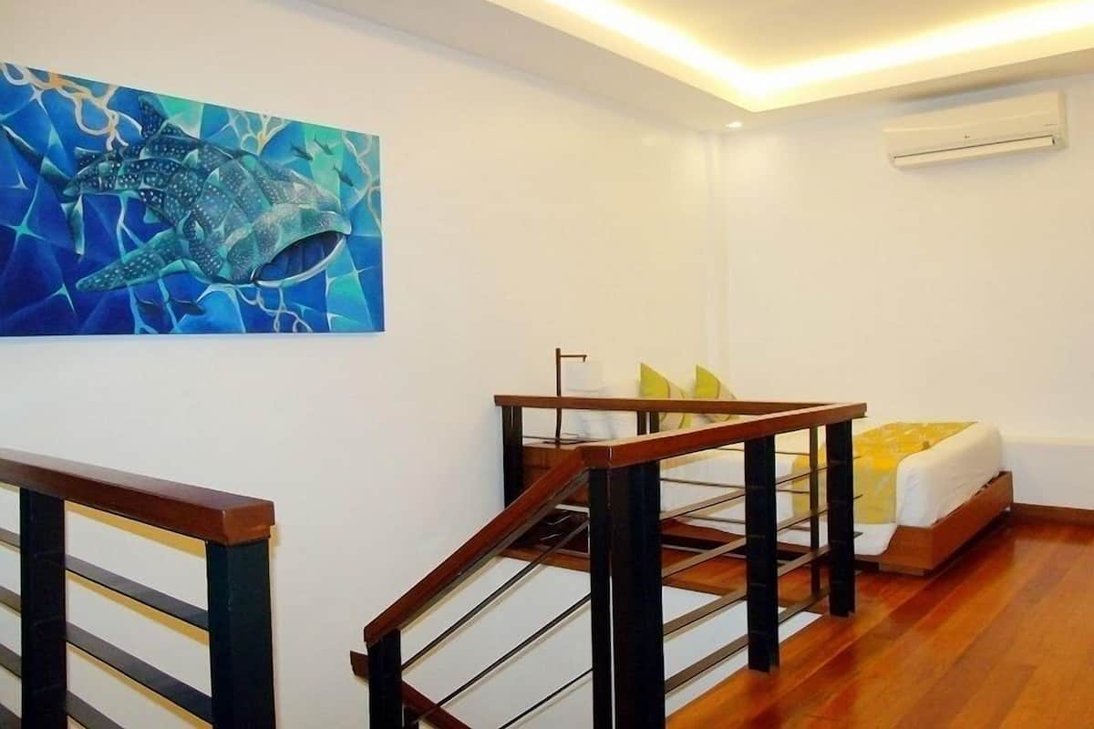 Loft Suite 1 | 1 Schlafzimmer, Minibar, Zimmersafe, Schreibtisch