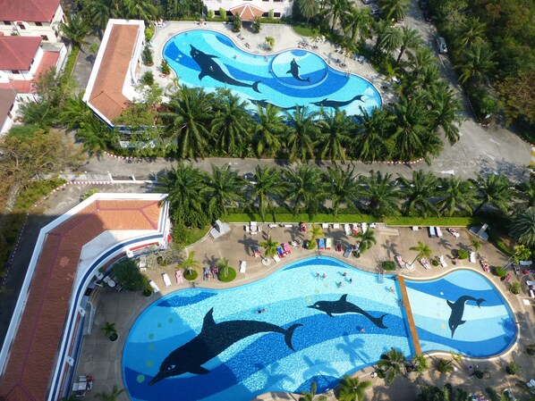 منطقة خارجية لإقامة الولائم والاحتفالات