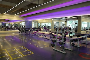 Fitness facility - PRS Hotel by Sojourn (Pattaya)