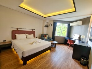Standard Double Room | View from room