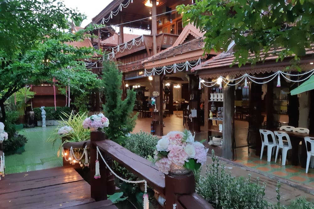 Montri Resort Donmuang Bangkok
