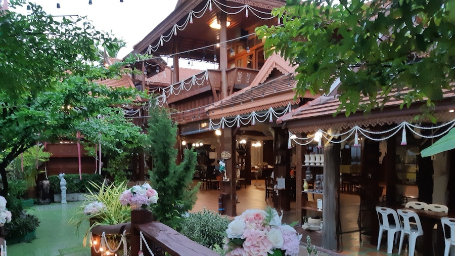 Montri Resort Donmuang Bangkok
