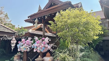 住宿正面