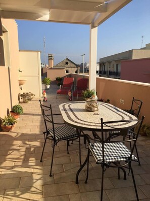 Double or Twin Room | View from room