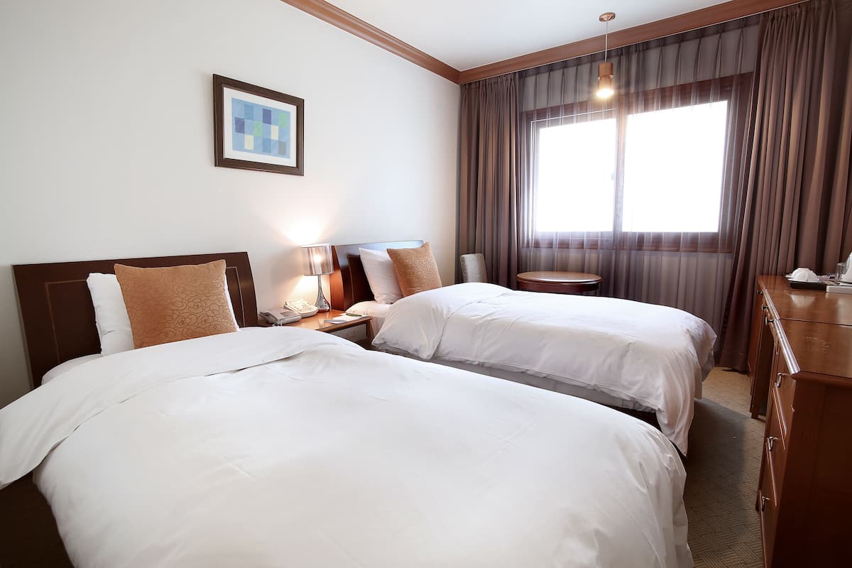 Standard Twin Room | 1 bedroom, premium bedding, individually decorated