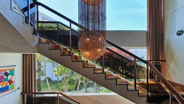Unclassified image, 1 of 46, button - Admiral Hotel (Geoje)