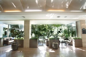 Salottino della hall