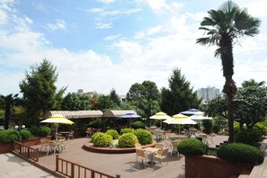 Garden - Admiral Hotel (Geoje)