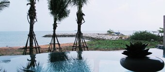 南特拉芭堤雅班苏梅海滩酒店