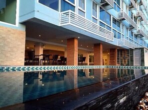 Outdoor pool - Nantra Pattaya Baan Ampoe Beach (Sattahip)