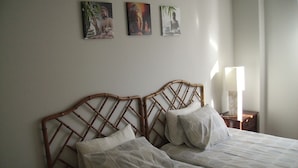 Double or Twin Room, Shared Bathroom
