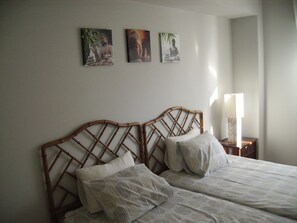 더블룸 또는 트윈룸, 공용 욕실 | 무료 WiFi