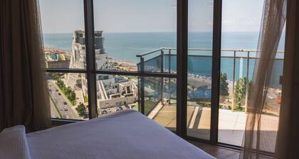 Silk Road Sea Towers Batumi Apart Hotel