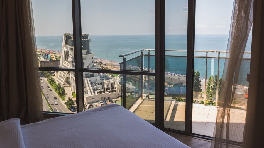 Silk Road Sea Towers Batumi Apart Hotel