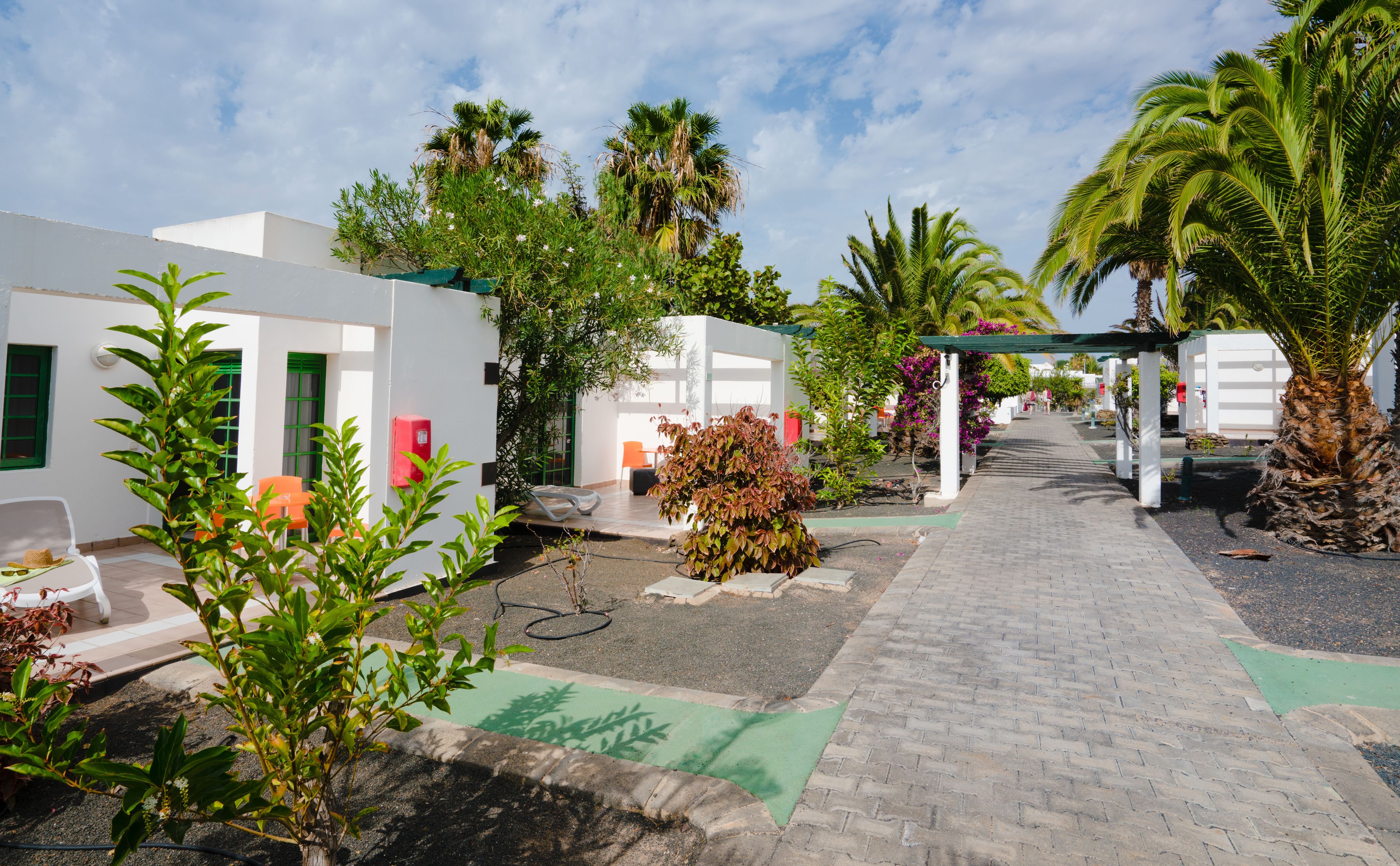 Photo - Relaxia Lanzasur Club - Aqualava Water Park