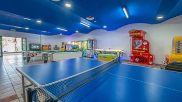 Children's play area - indoor