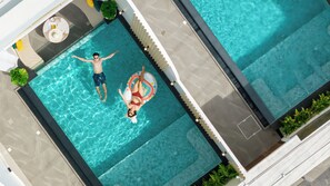 Pool - De Lunar Resort Koh Larn (Koh Lan)