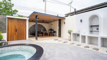 Villa Duplex | Terrasse/Patio