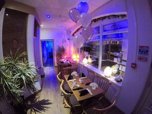 Salle de jeux