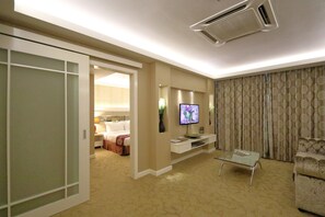 Presidential Suite, 2 Bedrooms | In-room safe, free WiFi, wheelchair access - The Guest Hotel & Spa (Port Dickson)