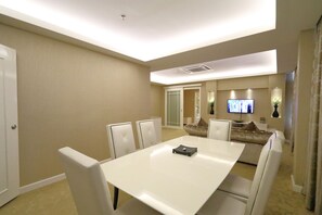 Presidential Suite, 2 Bedrooms | In-room safe, free WiFi, wheelchair access - The Guest Hotel & Spa (Port Dickson)