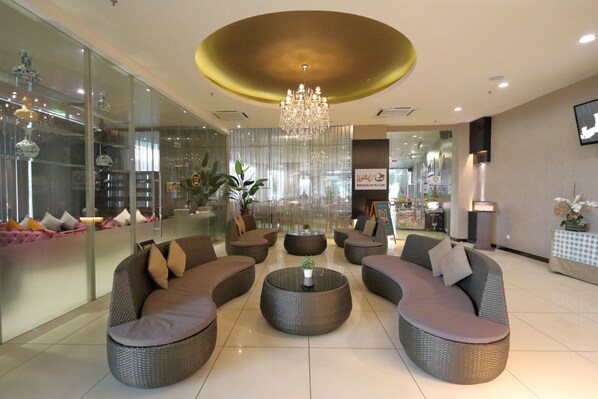 Lounge - The Guest Hotel & Spa (Port Dickson)