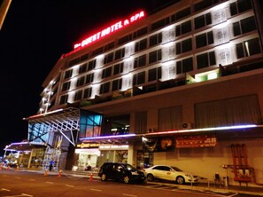 Exterior - The Guest Hotel & Spa (Port Dickson)
