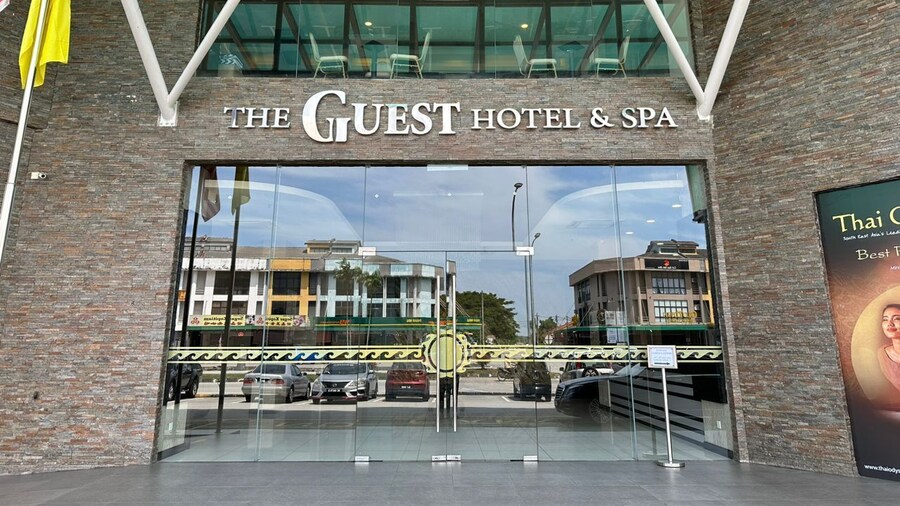 The Guest Hotel & Spa