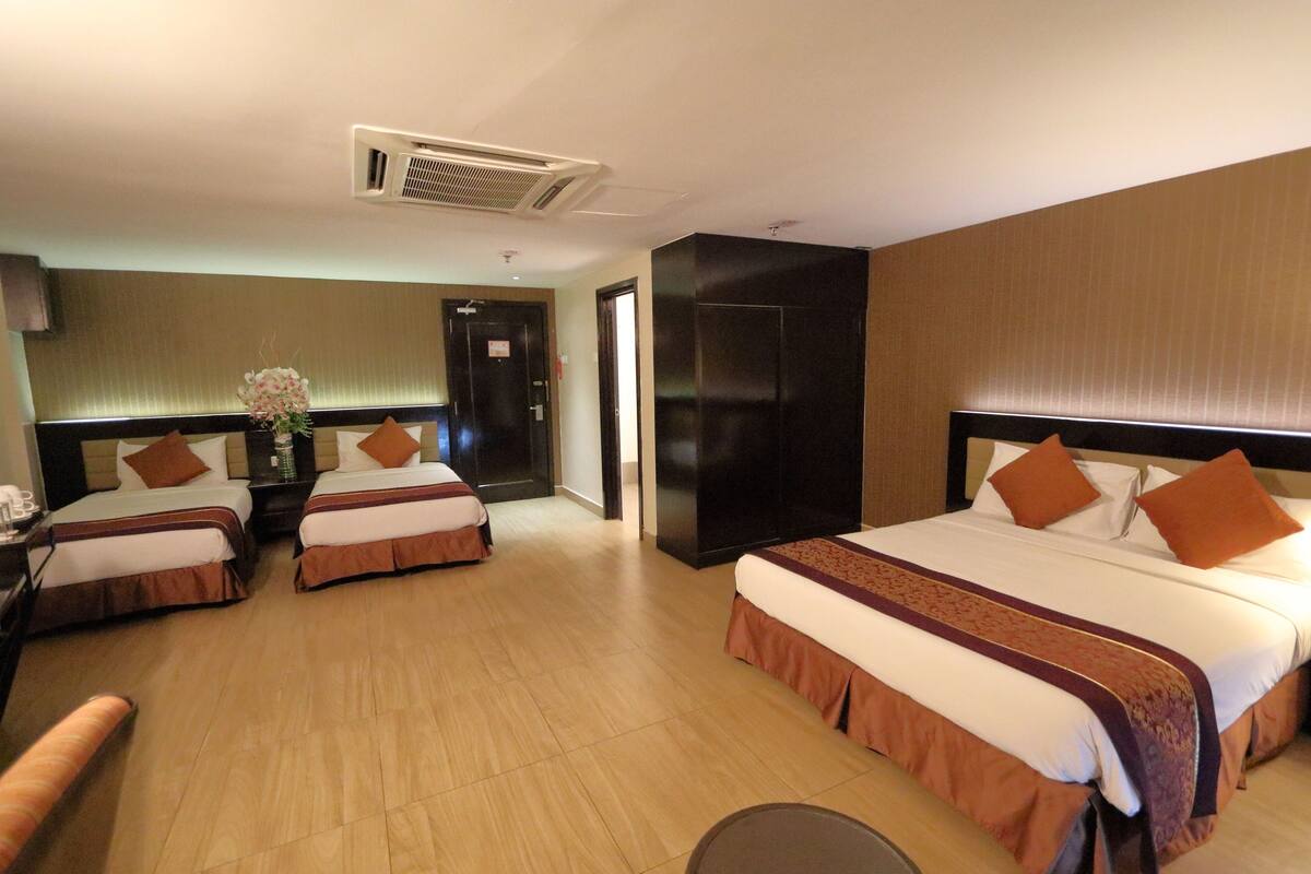 Family Room | View from room