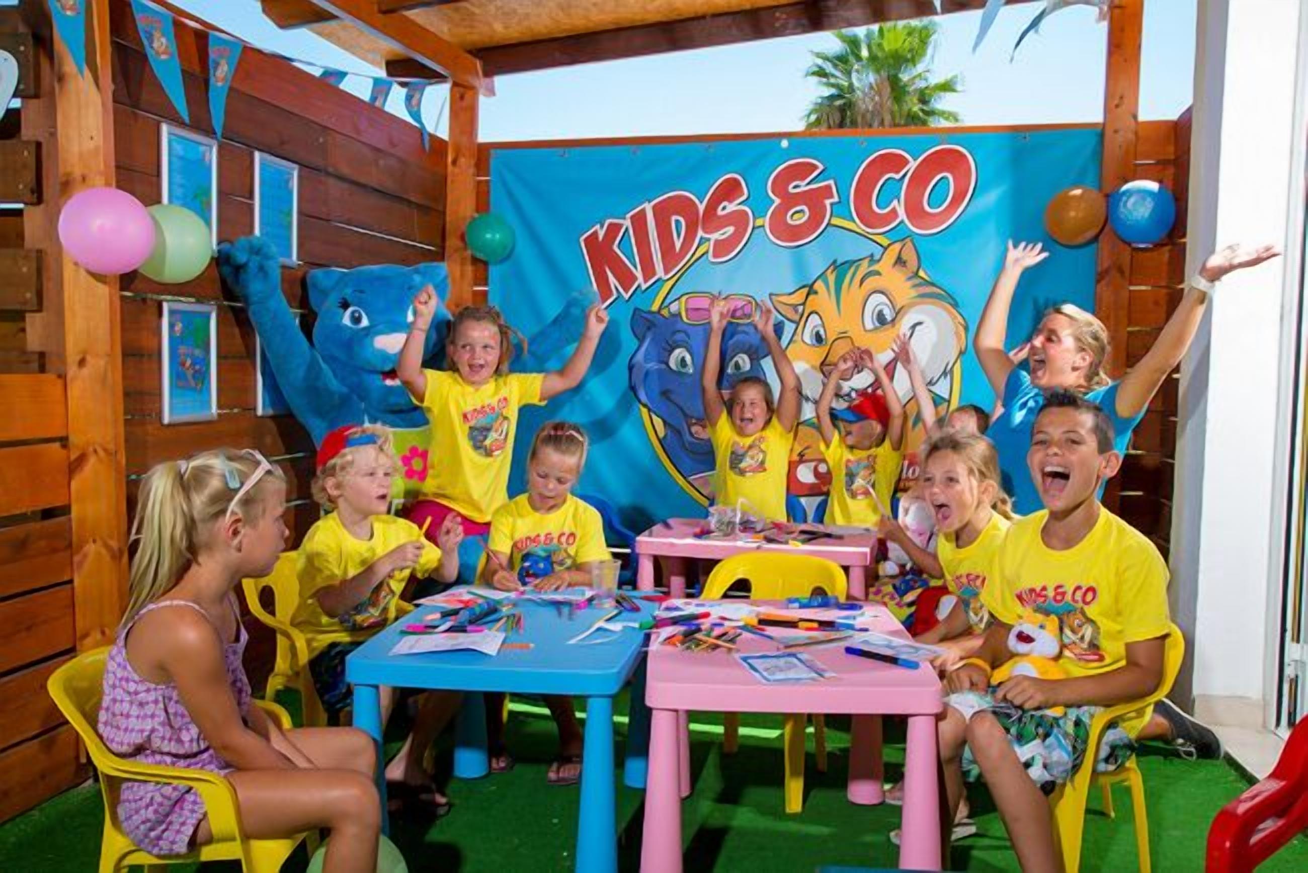 Children’s activities