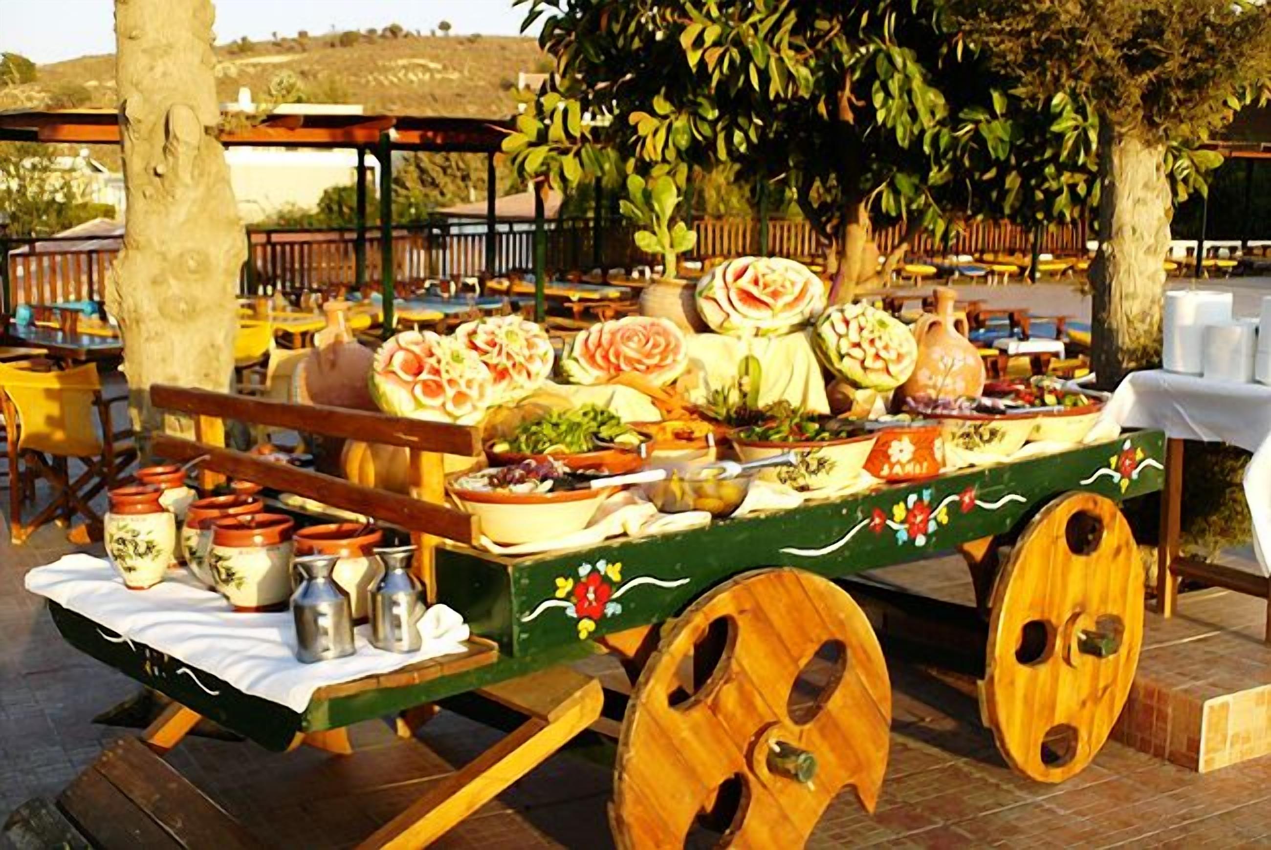 Buffet