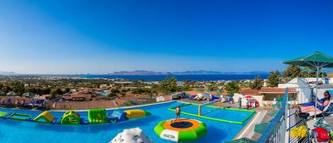 12 piscine all'aperto