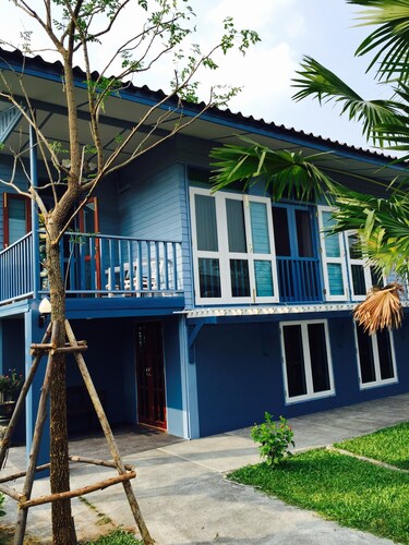 Blue Chang House