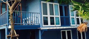 Blue Chang House