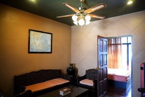 Suite | Living area