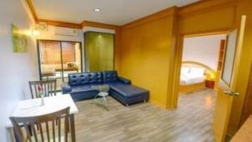 Suite (Suite with Living Room) | Servicio a la habitación