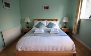 Chambre Double | Draps en coton égyptien, literie de qualité supérieure