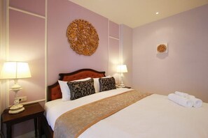 Deluxe Double Room, 1 Large Single Bed - Khamthana the Colonial Hotel Chiangrai (Chiang Rai)