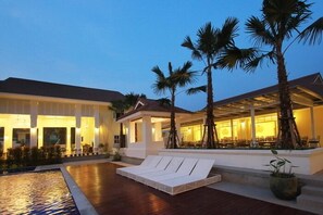 Sundeck - Khamthana the Colonial Hotel Chiangrai (Chiang Rai)