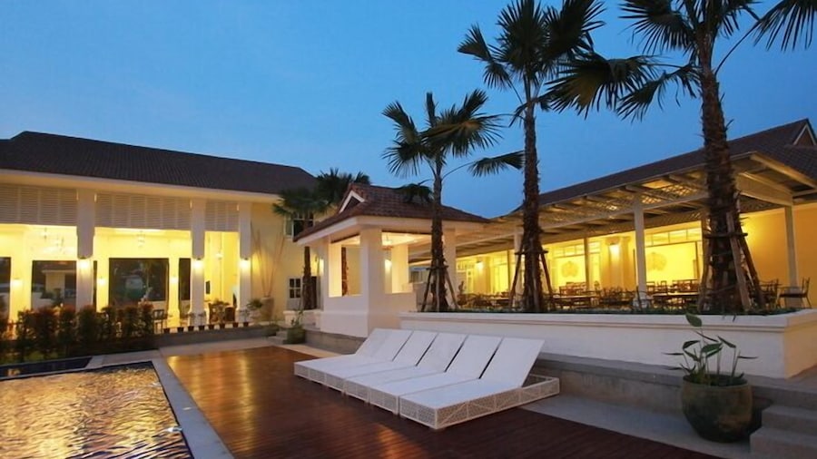 Khamthana the Colonial Hotel Chiangrai