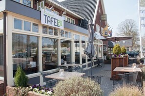 Terrace/patio - Hotel Norg (Norg)