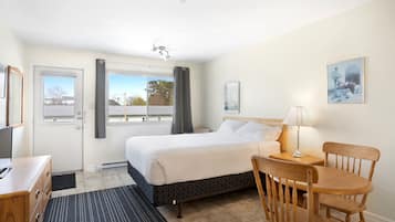 4 habitaciones, escritorio, wifi gratis y ropa de cama