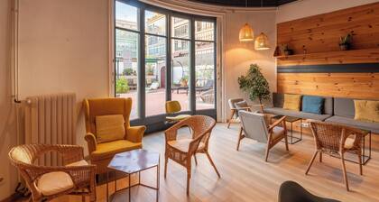 The Central House Barcelona Gracia - Hostel