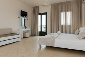 1 habitación y caja de seguridad en la habitación 